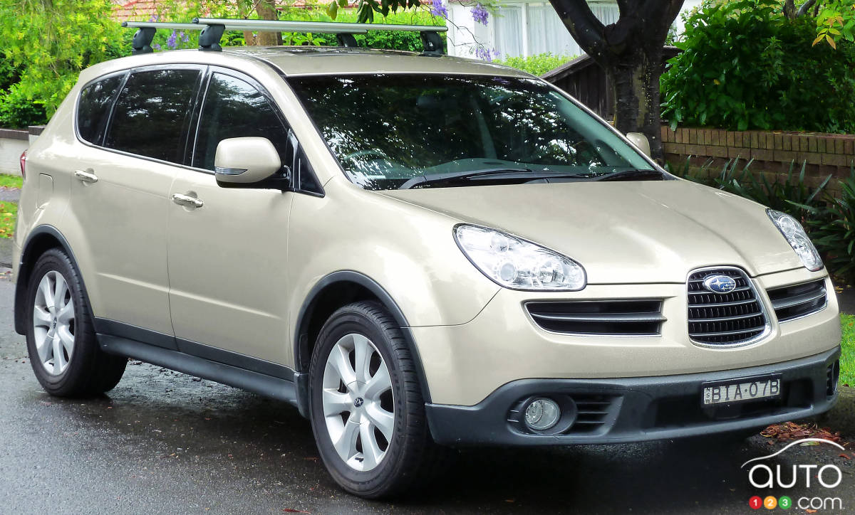 Subaru Tribeca